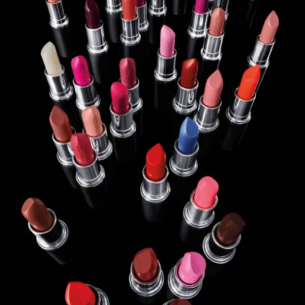 MAC Cosmetics MACximal Sleek Satin Lipstick krémový hydratačný rúž odtieň Truth Be Untold 3.5 g
