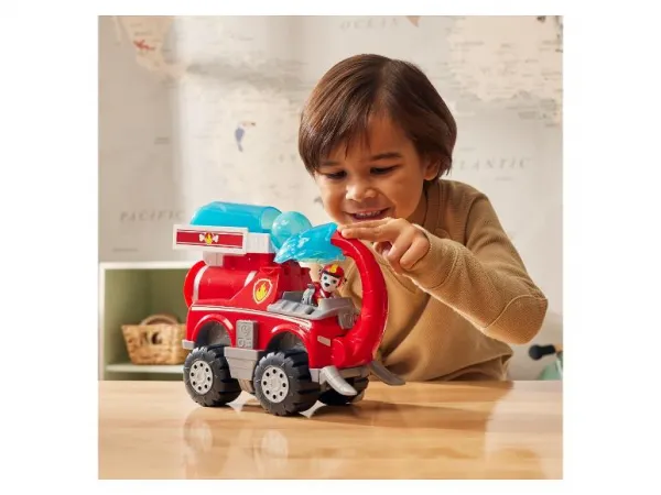Paw Patrol Marshallovo slonie zásahové vozidlo Jungle Pups