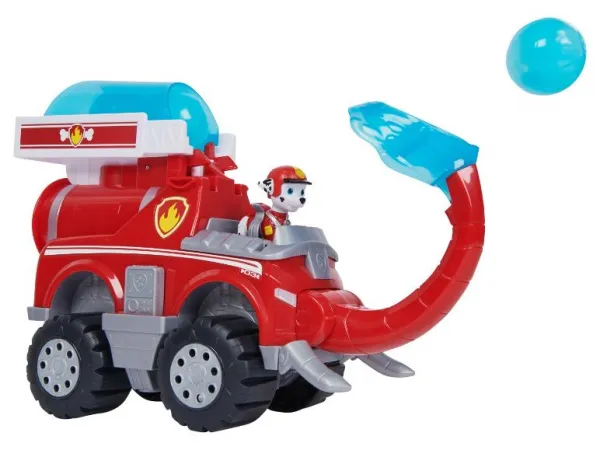 Paw Patrol Marshallovo slonie zásahové vozidlo Jungle Pups