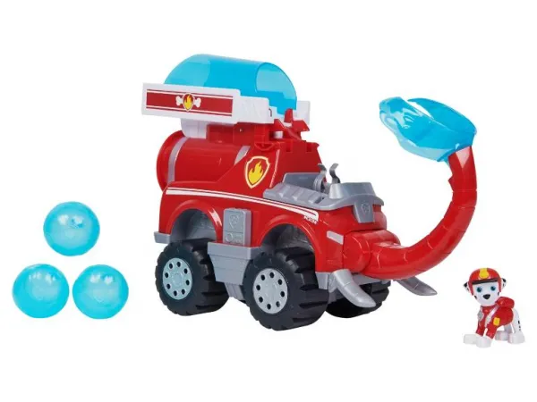 Paw Patrol Marshallovo slonie zásahové vozidlo Jungle Pups