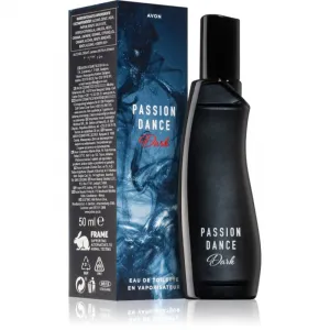 Avon Passion Dance Dark Toaletná voda pre ženy 50 ml