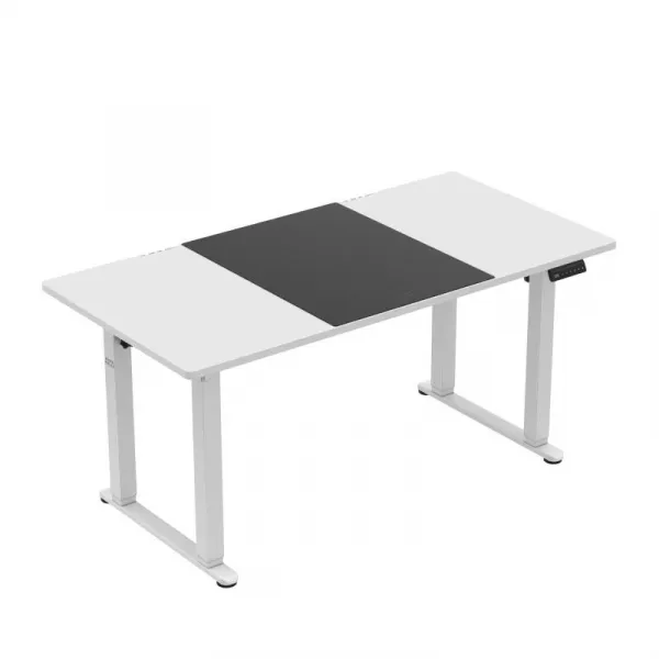 HUZARO Elektrický kancelársky Stôl Mark Adler Leader 9.3 Biely/White 160CM