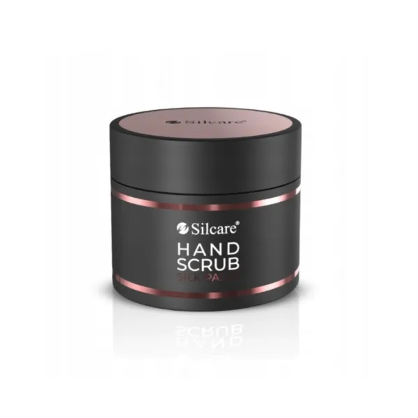Silcare So Rose! So Gold! Hand & Nail Care Set 2 ks Darčeková sada na starostlivosť o ruky – peeling + sérum