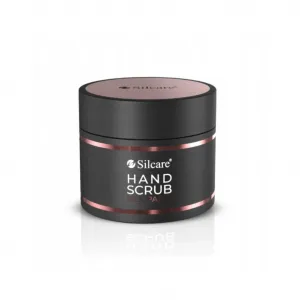 Silcare So Rose! So Gold! Hand & Nail Care Set 2 ks Darčeková sada na starostlivosť o ruky – peeling + sérum