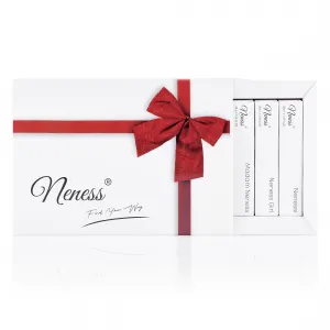Neness Dárková krabička na 8ks parfému (neobsahuje parfémy)