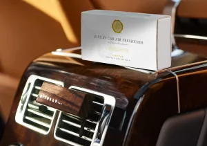 Royal Tea Car Air Freshener