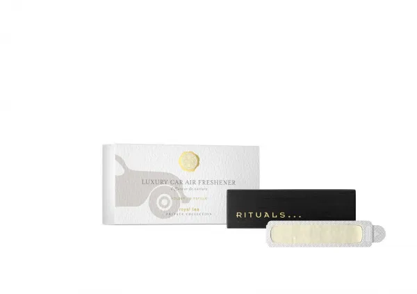 Royal Tea Car Air Freshener