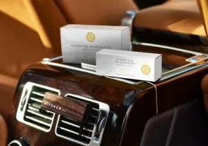 Royal Tea Refill Car Air Freshener