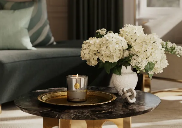 Royal Tea Scented Candle
