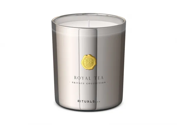 Royal Tea Scented Candle