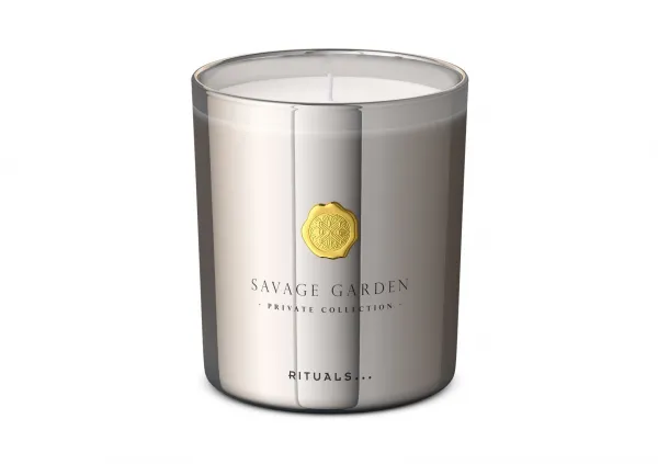 Savage Garden Scented Candle