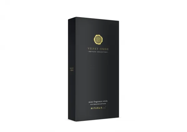 Velvet Oudh Mini Fragrance Sticks