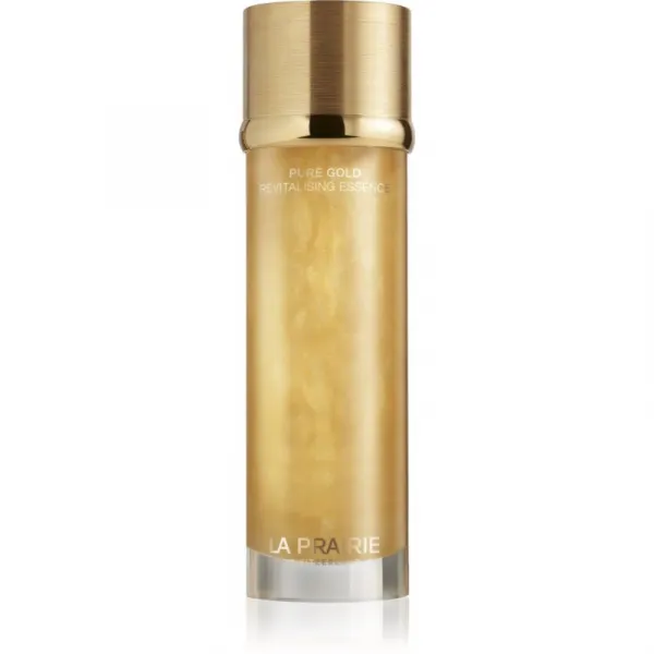 La Prairie Pure Gold Revitalising Essence obnovujúca pleťová esencia s upokojujúcim účinkom 130 ml