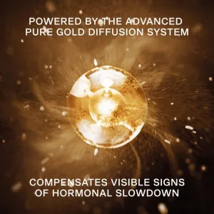 La Prairie Pure Gold Radiance Cream luxusný krém s vyživujúcim účinkom 50 ml
