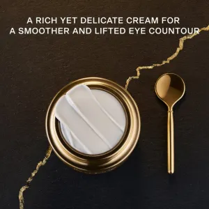 La Prairie Pure Gold Radiance Eye Cream luxusný krém na oči a viečka pre rozjasnenie a vyhladenie pleti 20 ml