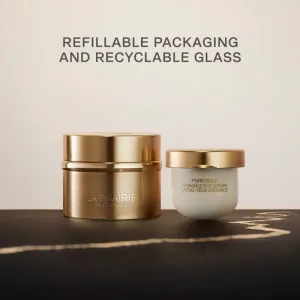 La Prairie Pure Gold Radiance Eye Cream luxusný krém na oči a viečka pre rozjasnenie a vyhladenie pleti 20 ml