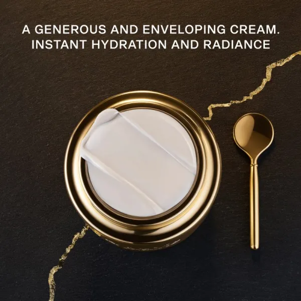 La Prairie Pure Gold Radiance Cream luxusný krém s vyživujúcim účinkom 50 ml