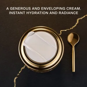 La Prairie Pure Gold Radiance Cream luxusný krém s vyživujúcim účinkom 50 ml