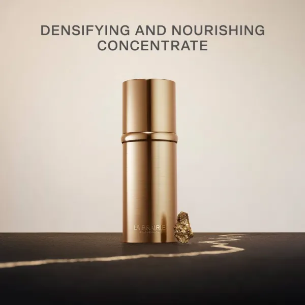 La Prairie Pure Gold Radiance Concentrate revitalizačné pleťové sérum s vyhladzujúcim efektom 30 ml