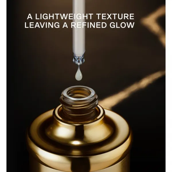 La Prairie Pure Gold Radiance Concentrate revitalizačné pleťové sérum s vyhladzujúcim efektom 30 ml