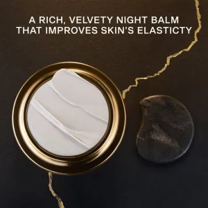 La Prairie Pure Gold Radiance Nocturnal Balm vyživujúci nočný balzám pre posilnenie pleti 60 ml