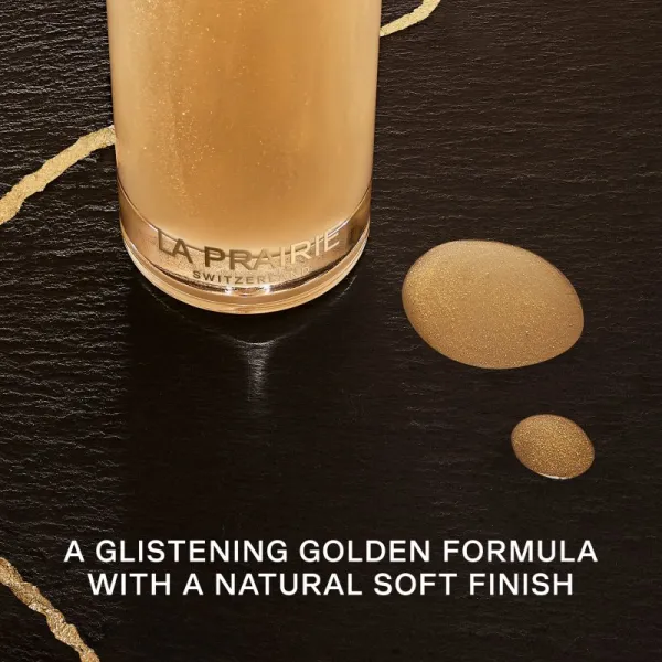 La Prairie Pure Gold Revitalising Essence obnovujúca pleťová esencia s upokojujúcim účinkom 130 ml