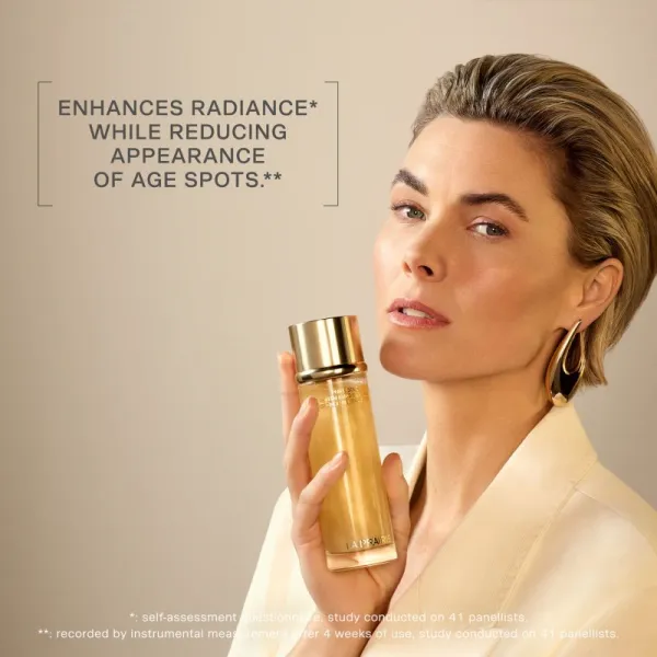 La Prairie Pure Gold Revitalising Essence obnovujúca pleťová esencia s upokojujúcim účinkom 130 ml