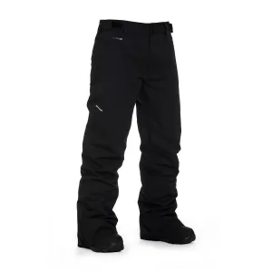 HORSEFEATHERS Nohavice Orca - black BLACK velikost M