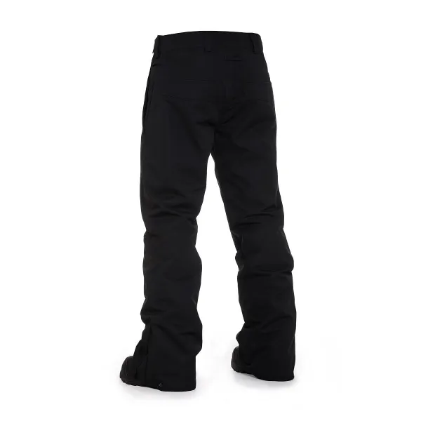 HORSEFEATHERS Nohavice Orca - black BLACK velikost M