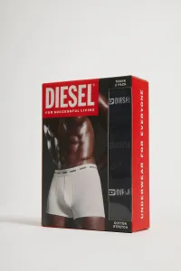 Spodná Bielizeň Diesel Damien-Utlt-3Pack Boxer-Shorts Black