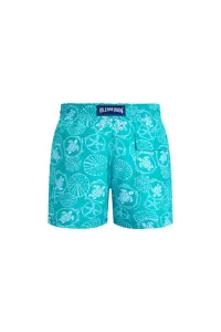 Plavky Vilebrequin Oursins Bicolores Vert Disco