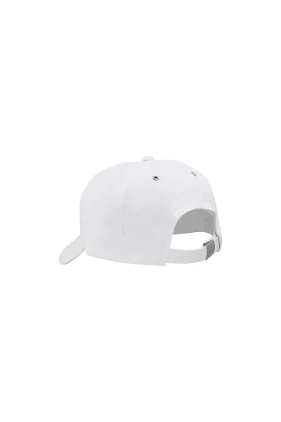 Šiltovka Vilebrequin Casquette Unie Blanc