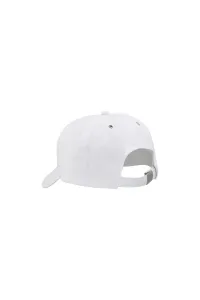 Šiltovka Vilebrequin Casquette Unie Blanc