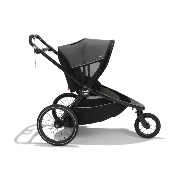 BabyJogger PRIX 2v1 (ride & cyklo) AMBITION BLACK