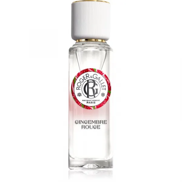 Roger & Gallet Gingembre Rouge osviežujúca voda pre ženy 30 ml