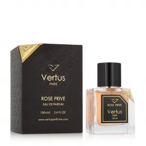 Vertus Rose Prive parfumovaná voda unisex 100 ml