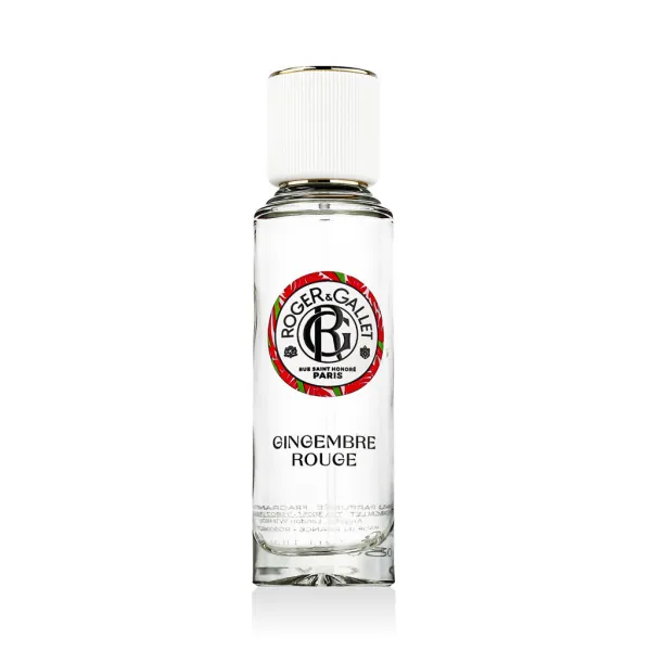 Roger & Gallet Gingembre Rouge osviežujúca voda pre ženy 30 ml