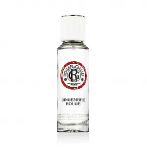 Roger & Gallet Gingembre Rouge osviežujúca voda pre ženy 30 ml