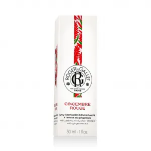 Roger & Gallet Gingembre Rouge osviežujúca voda pre ženy 30 ml