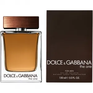Dolce&Gabbana The One for Men toaletná voda pre mužov 150 ml