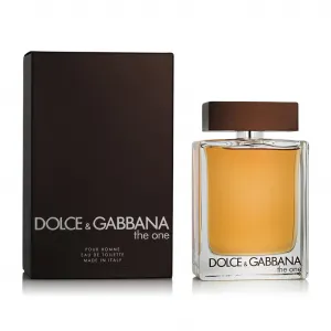 Dolce&Gabbana The One for Men toaletná voda pre mužov 150 ml