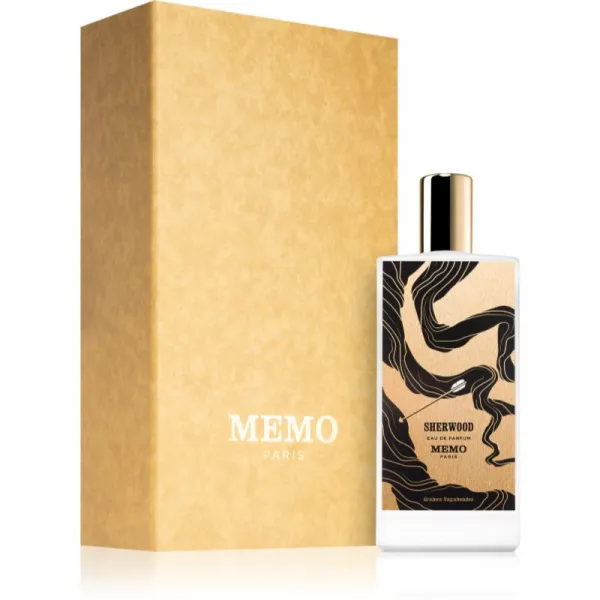 Memo Paris Sherwood parfumovaná voda unisex 75 ml
