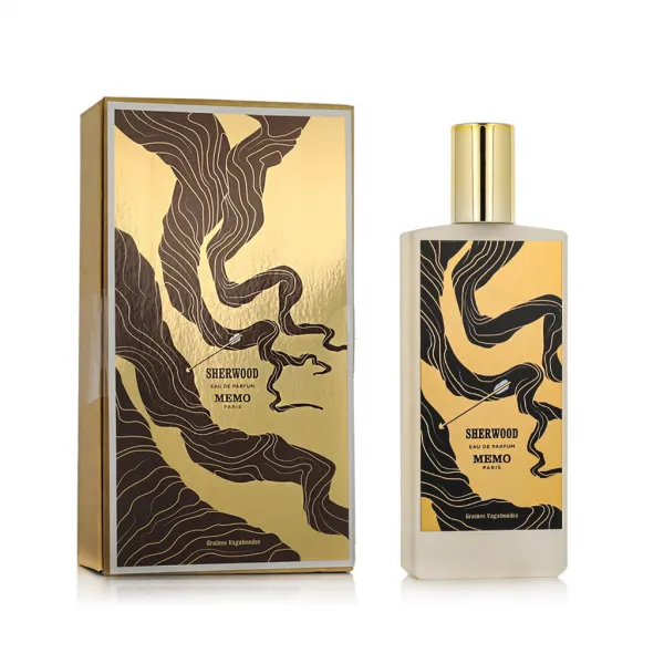 Memo Paris Sherwood parfumovaná voda unisex 75 ml