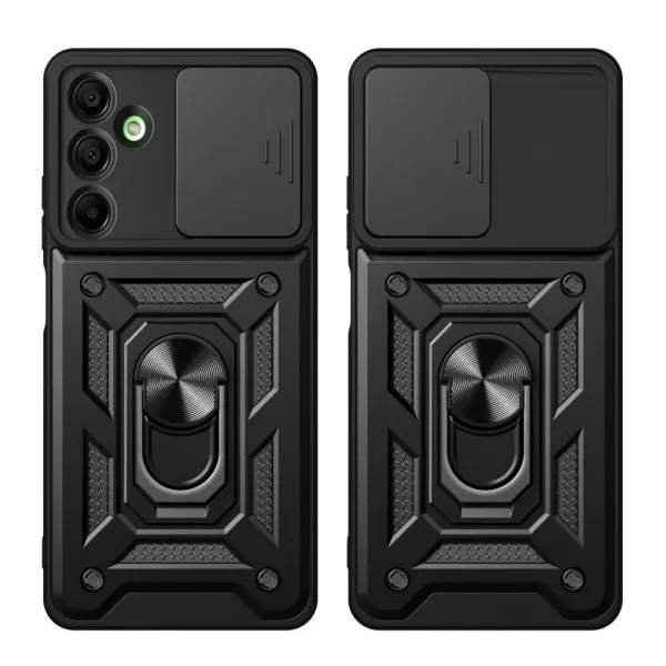 Tech-Protect Camshield kryt na Samsung Galaxy A26 5G, čierny