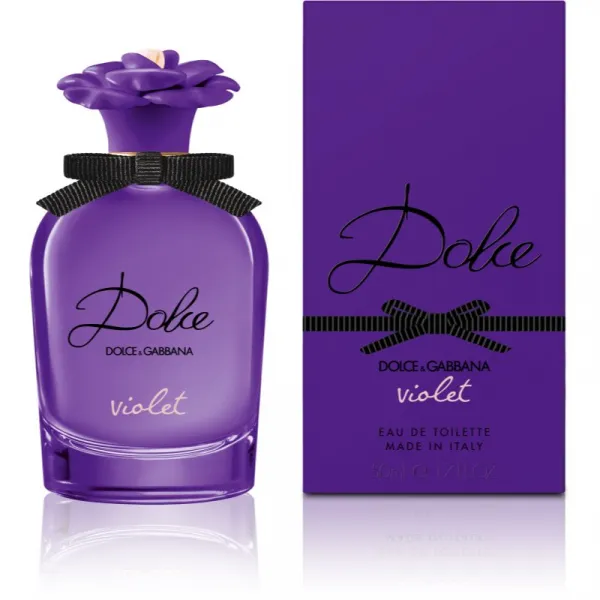 Dolce&Gabbana Dolce Violet toaletná voda pre ženy 50 ml