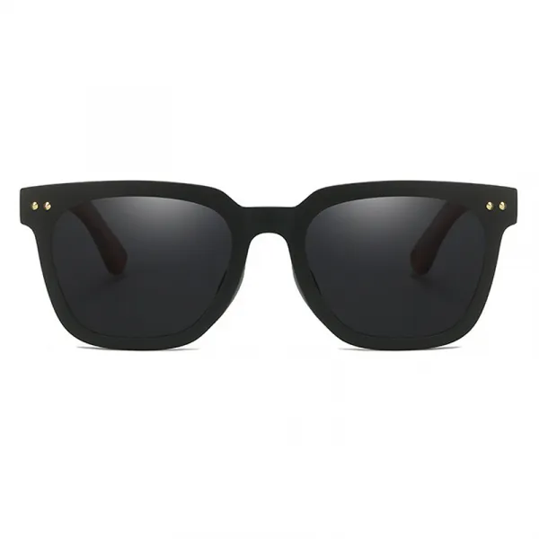DUBERY Medford 1 slnečné okuliare, Black / Black