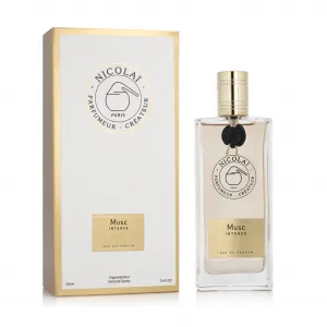 Nicolai Parfumeur Createur Musc Intense EDP 100 ml W