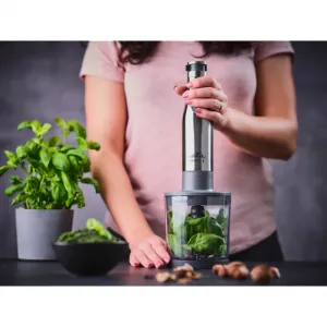 Mixér tyčový ETA SPESSO II 4215 90000 nerezový set 1200W