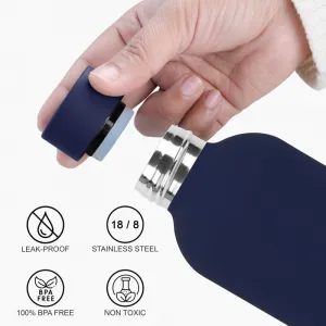 Livefy termoska Soft Touch 500 ml, svetloružová