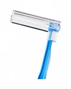 CURAPROX UHS 470 modrý držiak 3 kusy